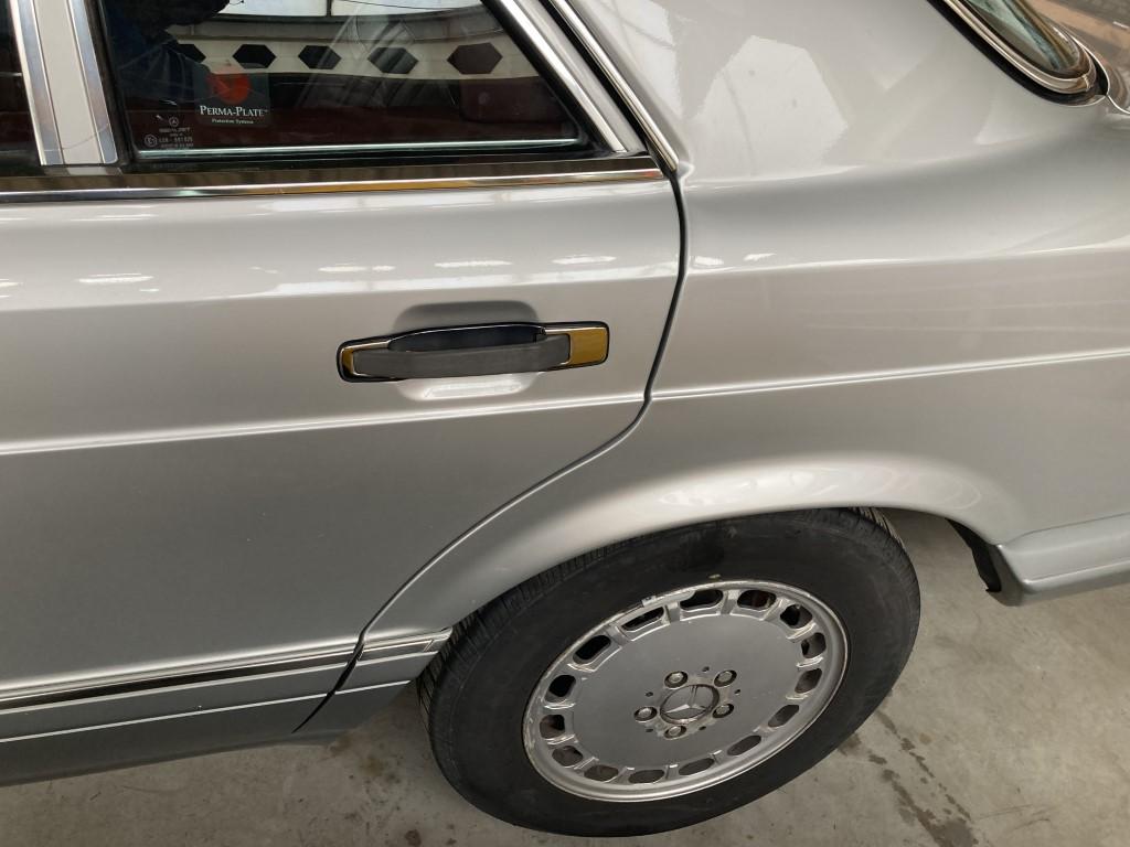 1986 Mercedes - Benz 420 SEL