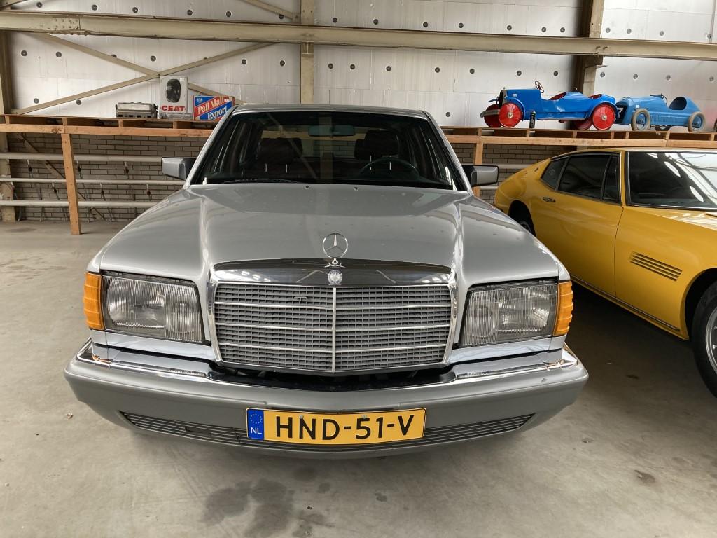1986 Mercedes - Benz 420 SEL
