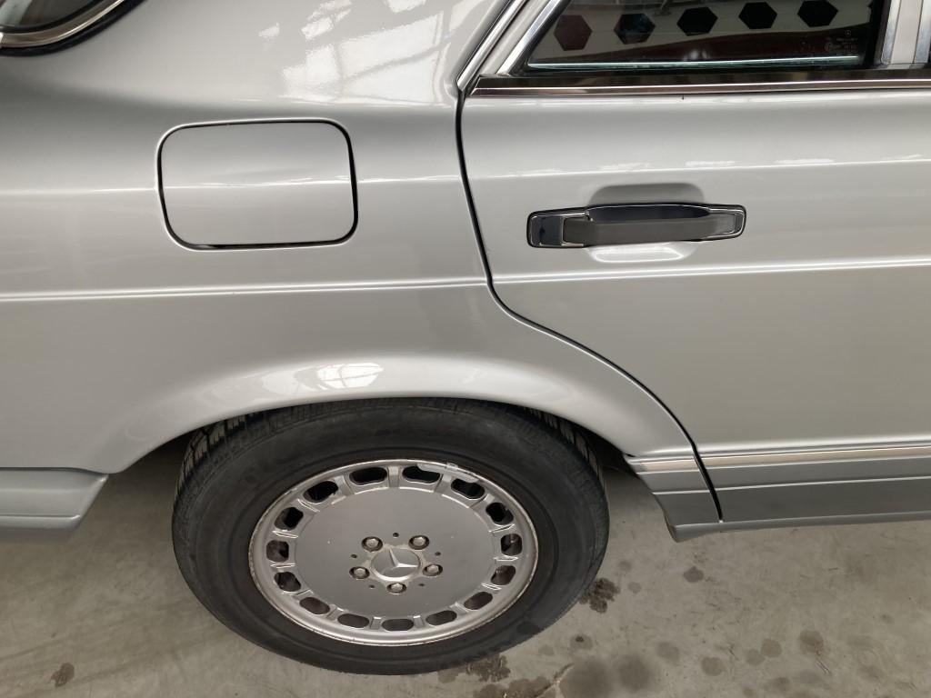 1986 Mercedes - Benz 420 SEL