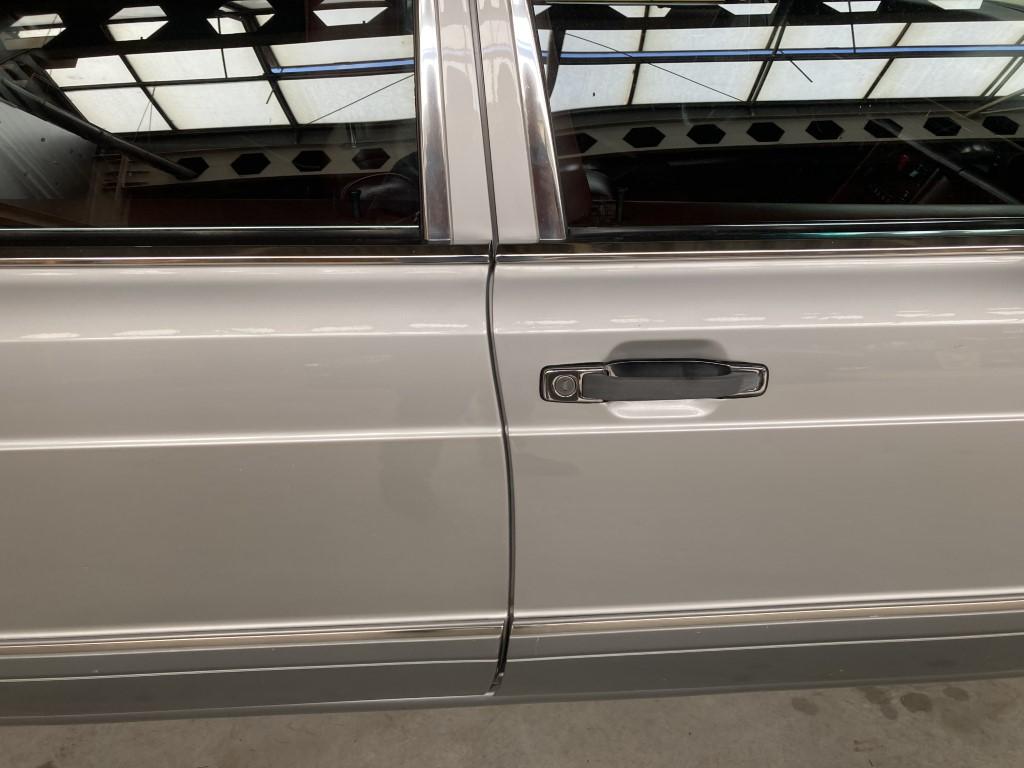 1986 Mercedes - Benz 420 SEL