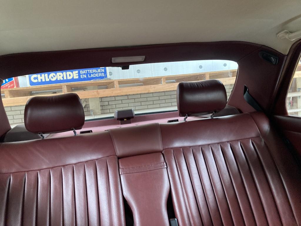 1986 Mercedes - Benz 420 SEL