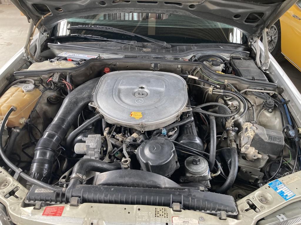 1986 Mercedes - Benz 420 SEL