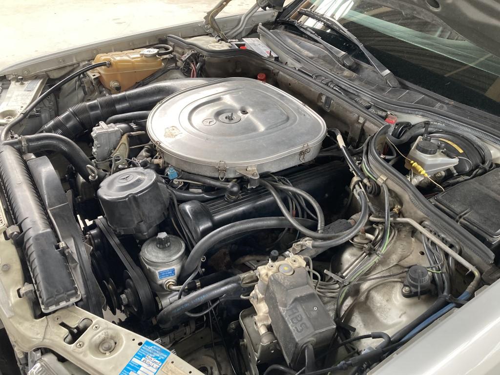 1986 Mercedes - Benz 420 SEL