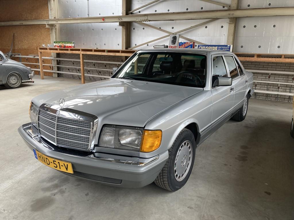 1986 Mercedes - Benz 420 SEL