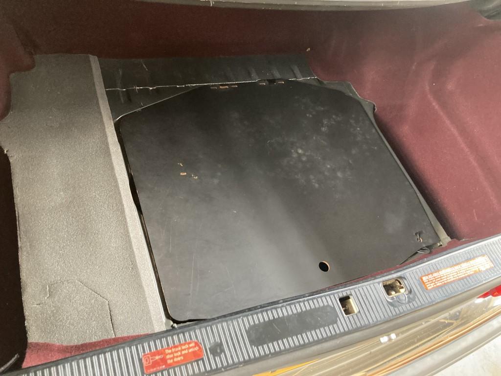 1986 Mercedes - Benz 420 SEL