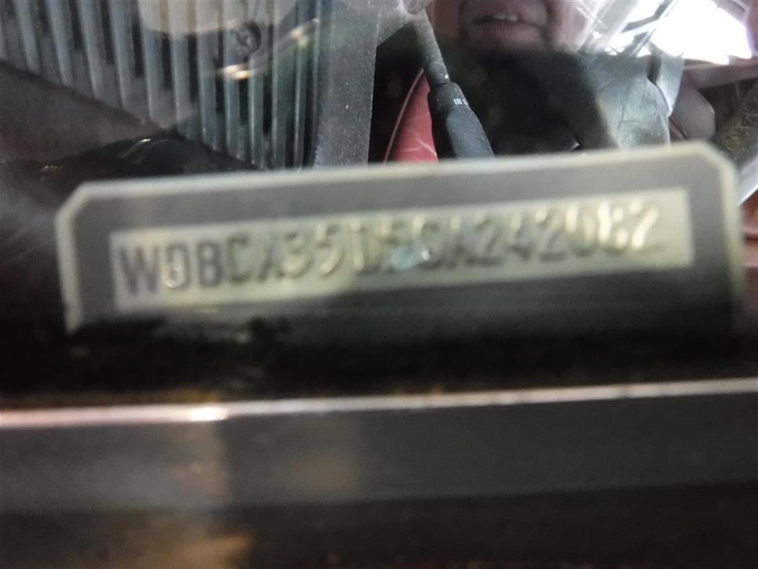 1986 Mercedes - Benz 420 SEL