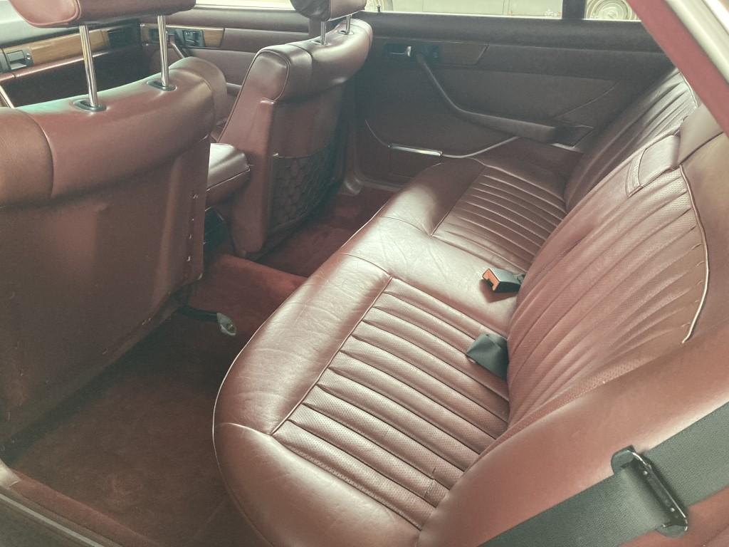 1986 Mercedes - Benz 420 SEL