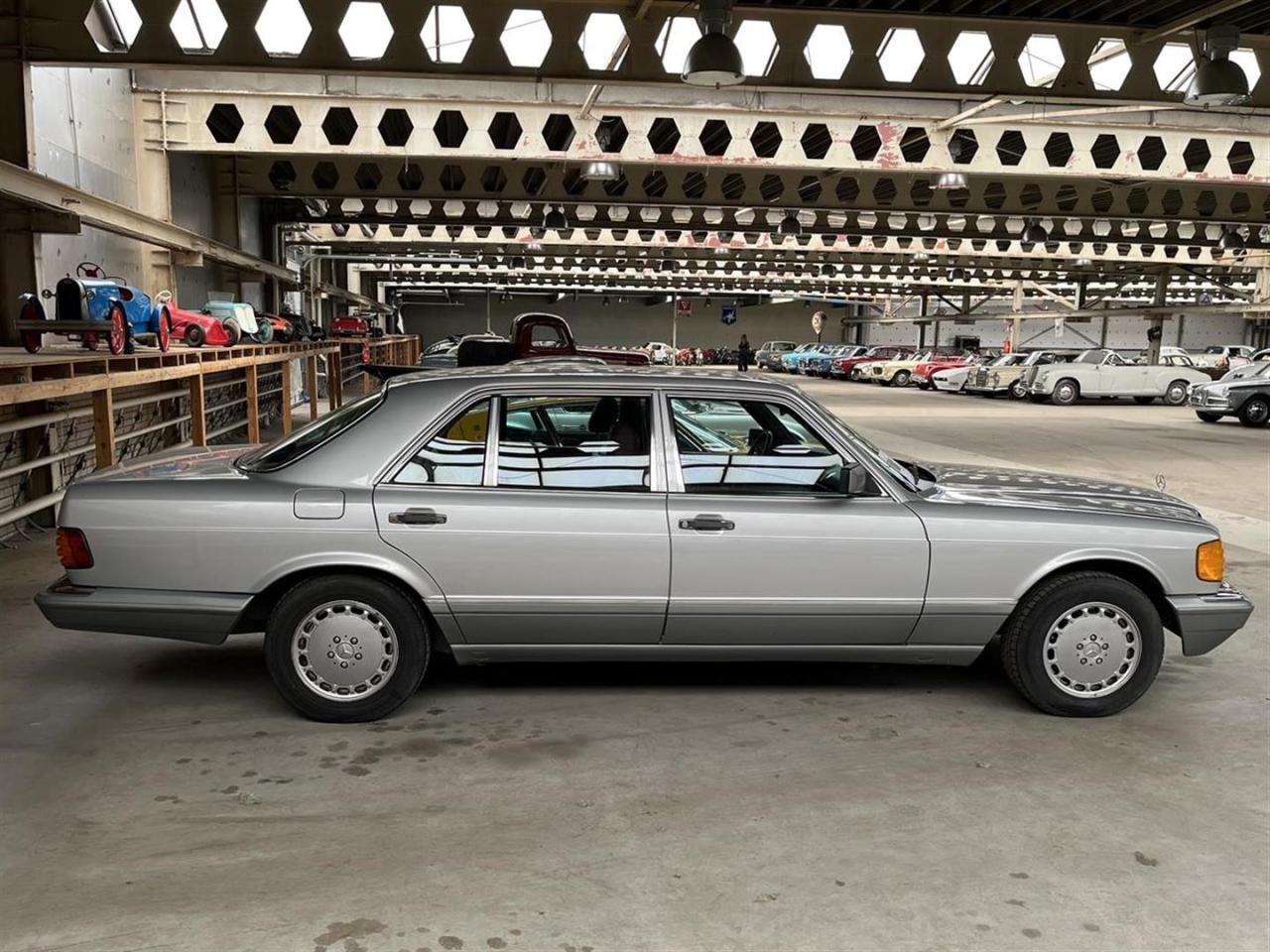 1986 Mercedes - Benz 420 SEL