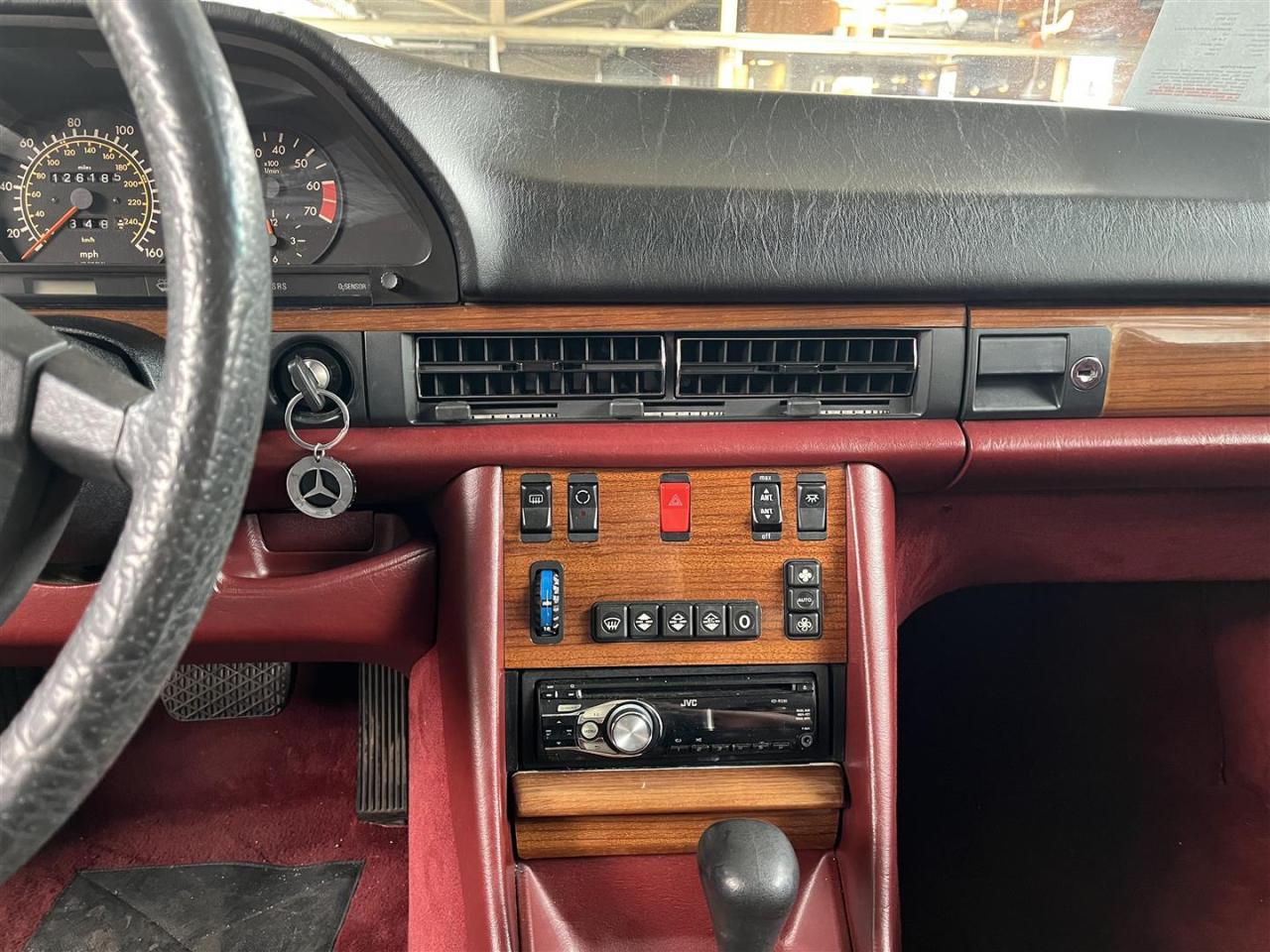 1986 Mercedes - Benz 420 SEL