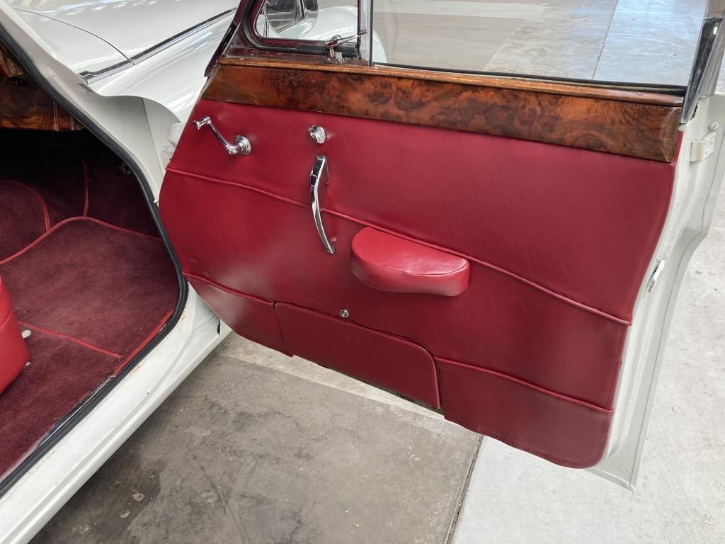 1952 Jaguar MK7 no. 734506