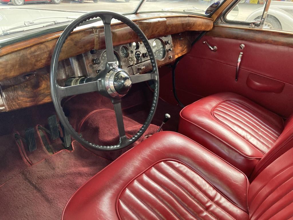 1952 Jaguar MK7 no. 734506
