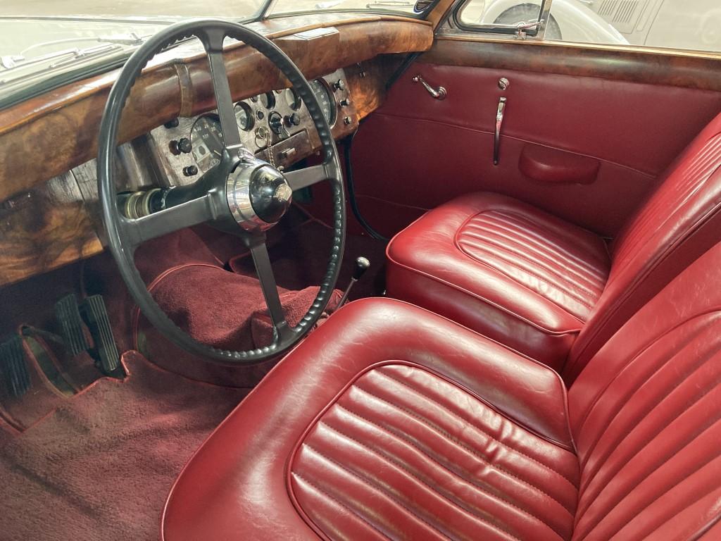 1952 Jaguar MK7 no. 734506