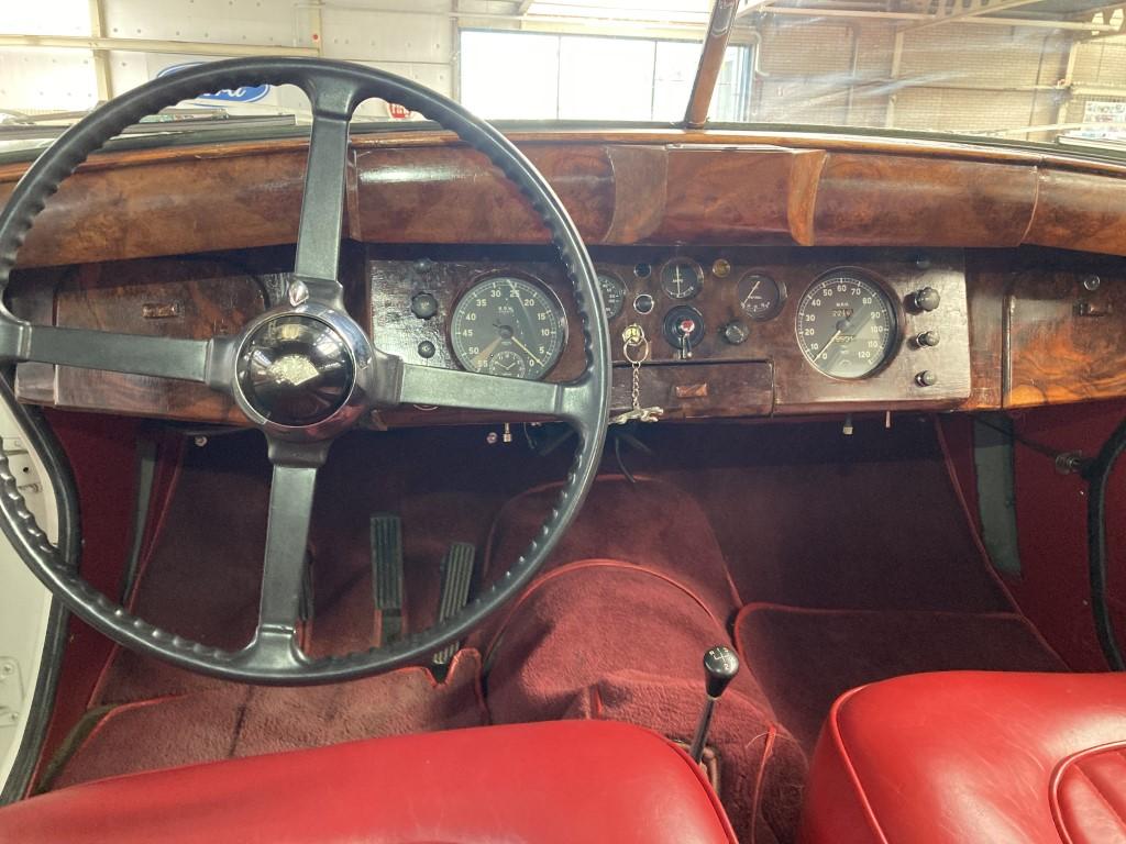 1952 Jaguar MK7 no. 734506