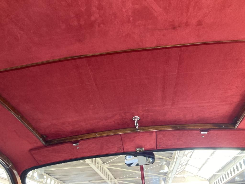 1952 Jaguar MK7 no. 734506