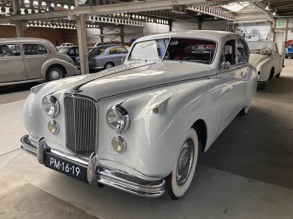 1952 Jaguar MK7 no. 734506