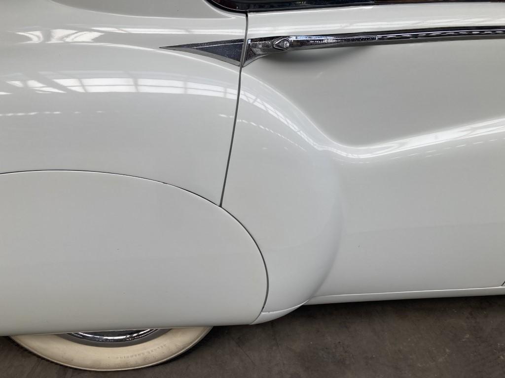 1952 Jaguar MK7 no. 734506