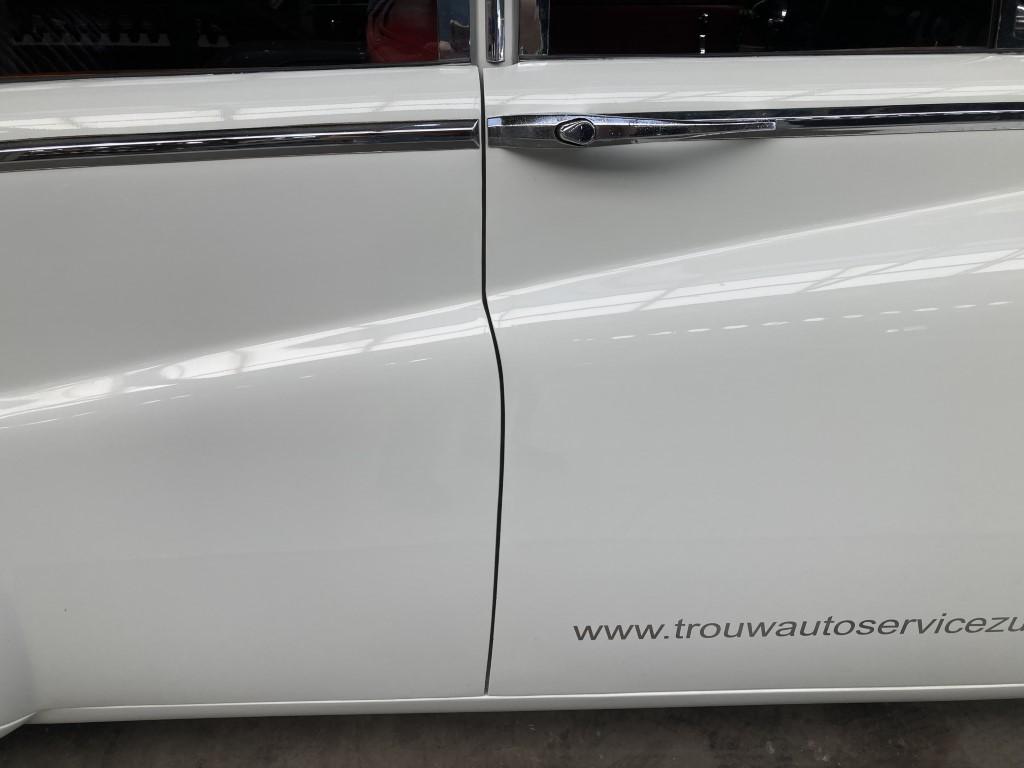 1952 Jaguar MK7 no. 734506