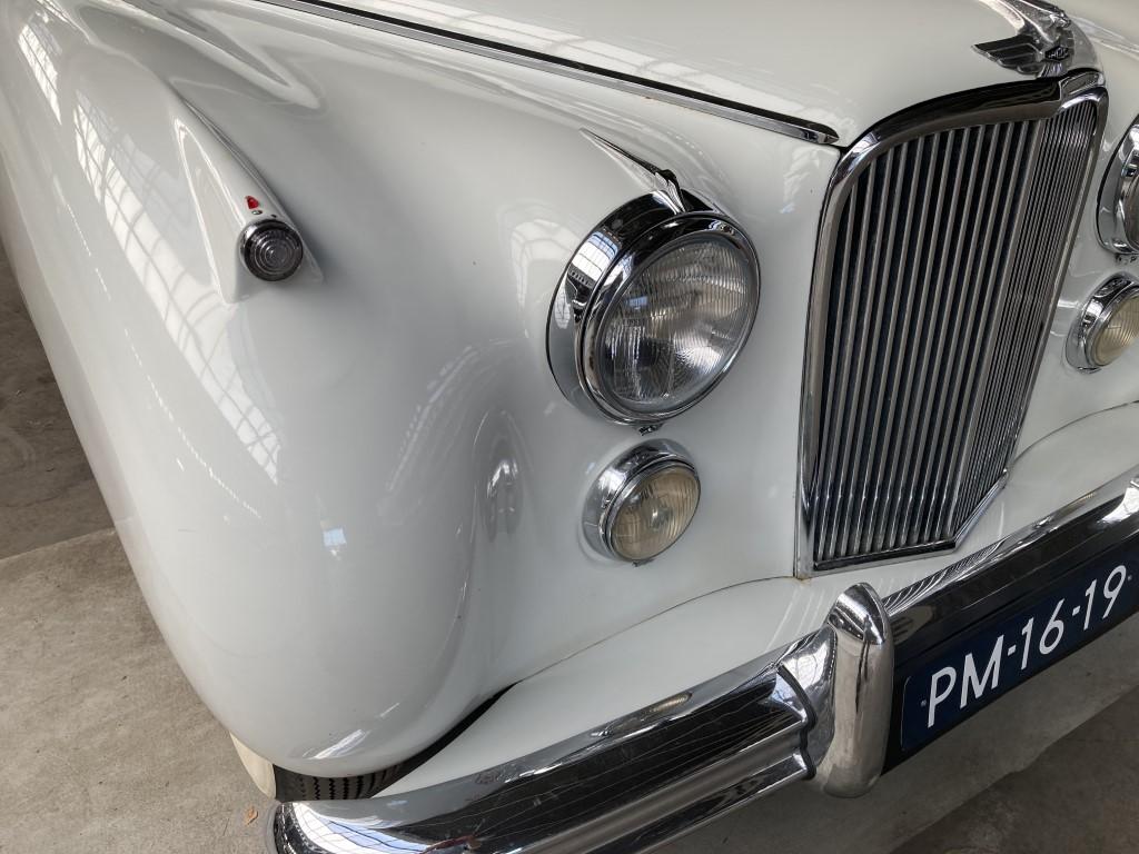 1952 Jaguar MK7 no. 734506