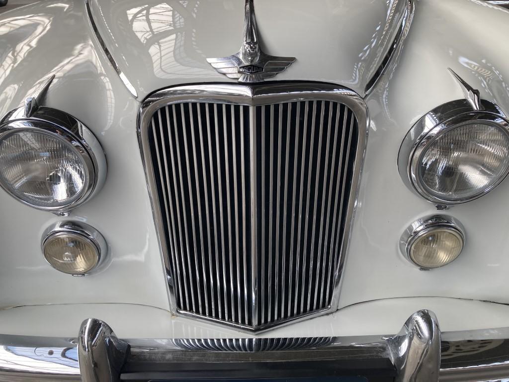 1952 Jaguar MK7 no. 734506