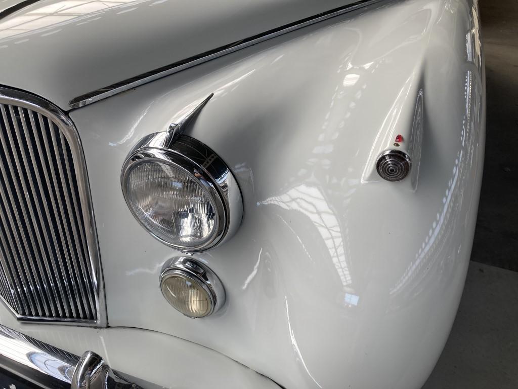 1952 Jaguar MK7 no. 734506