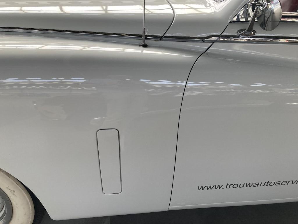 1952 Jaguar MK7 no. 734506