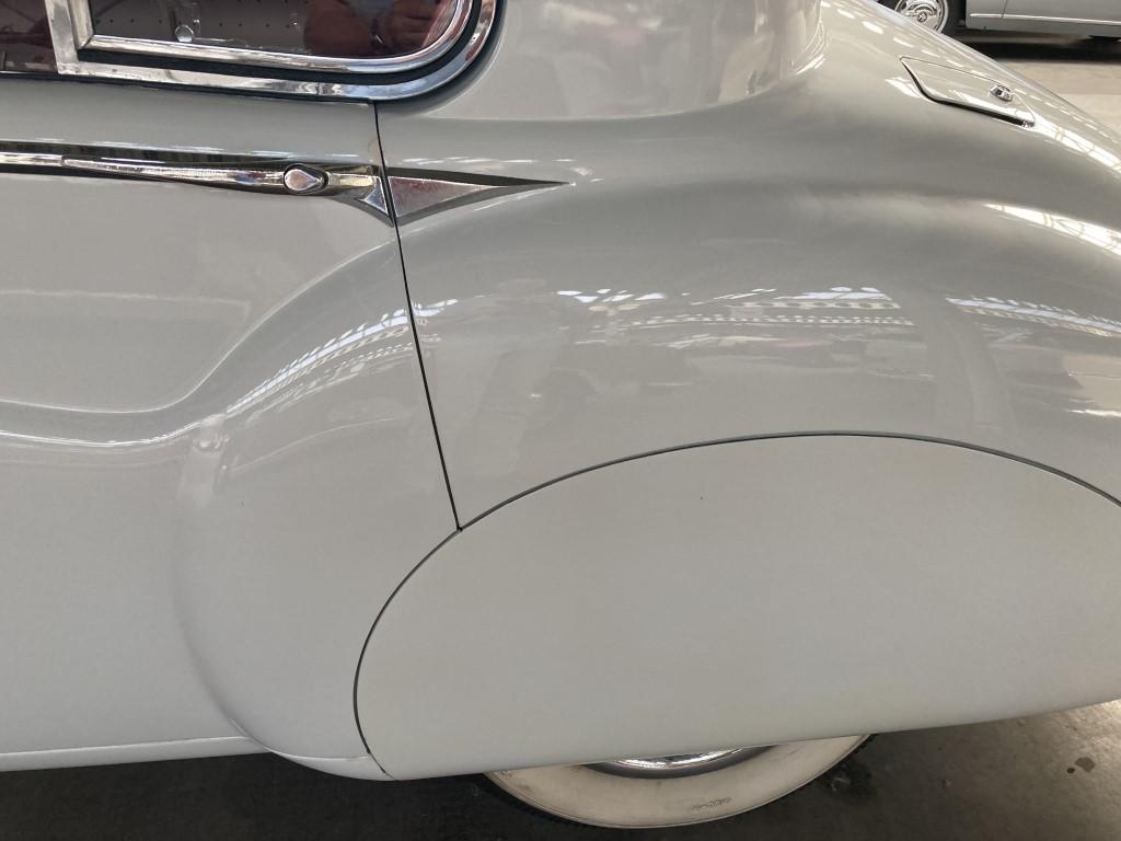 1952 Jaguar MK7 no. 734506