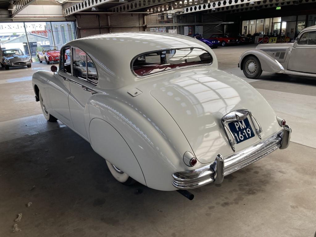 1952 Jaguar MK7 no. 734506