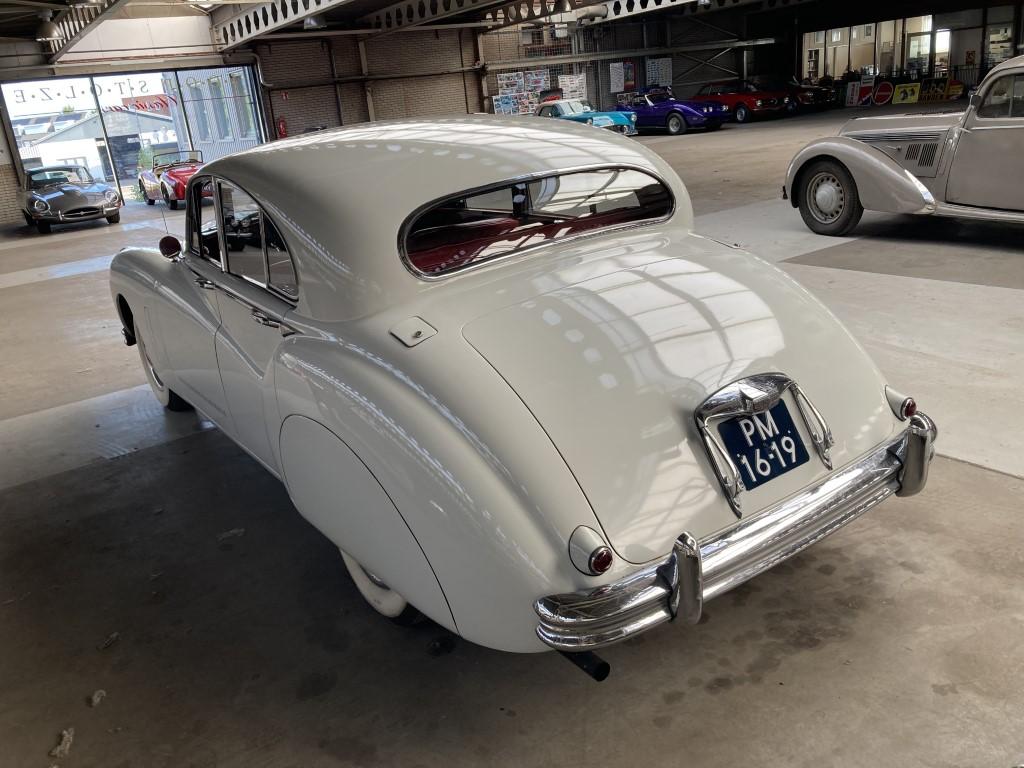 1952 Jaguar MK7 no. 734506