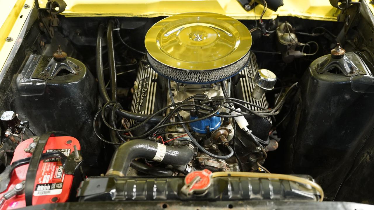 1966 Ford Fairlane 500