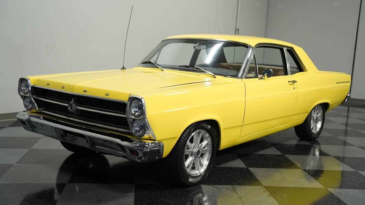 1966 Ford Fairlane 500
