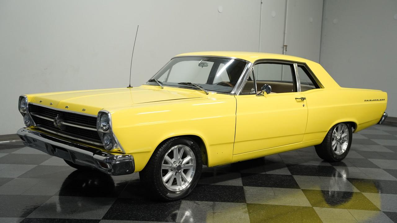 1966 Ford Fairlane 500