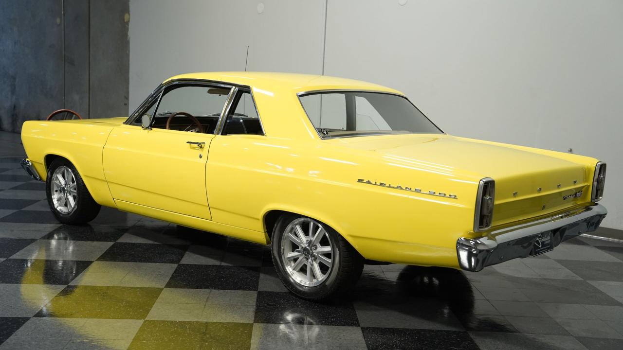 1966 Ford Fairlane 500
