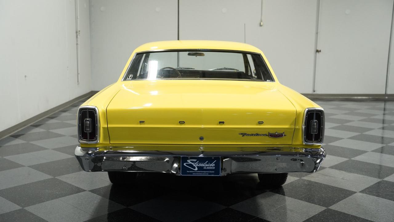 1966 Ford Fairlane 500