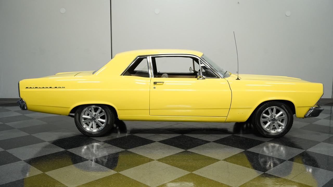 1966 Ford Fairlane 500