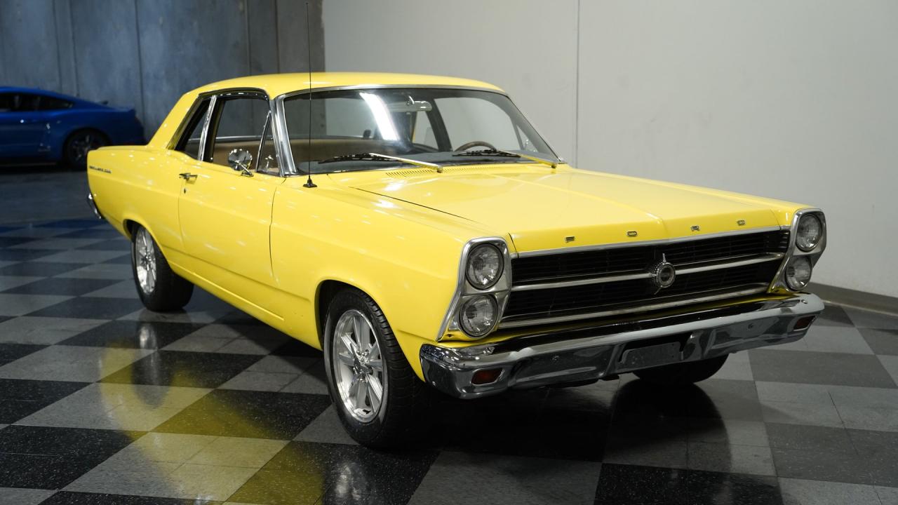 1966 Ford Fairlane 500