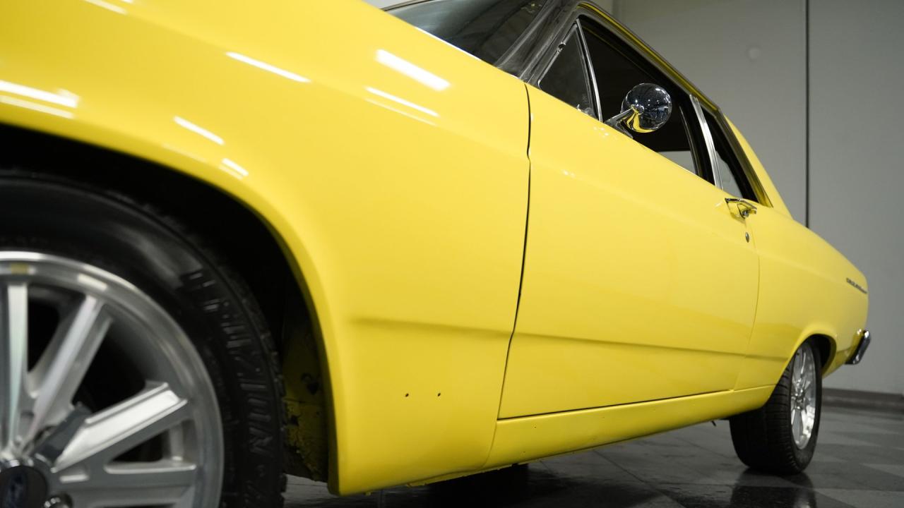 1966 Ford Fairlane 500