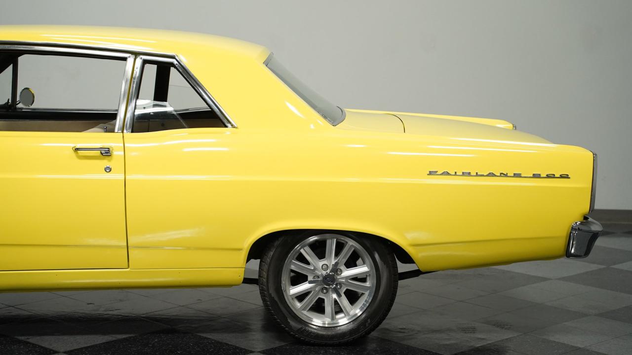 1966 Ford Fairlane 500