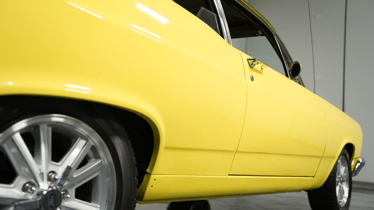 1966 Ford Fairlane 500