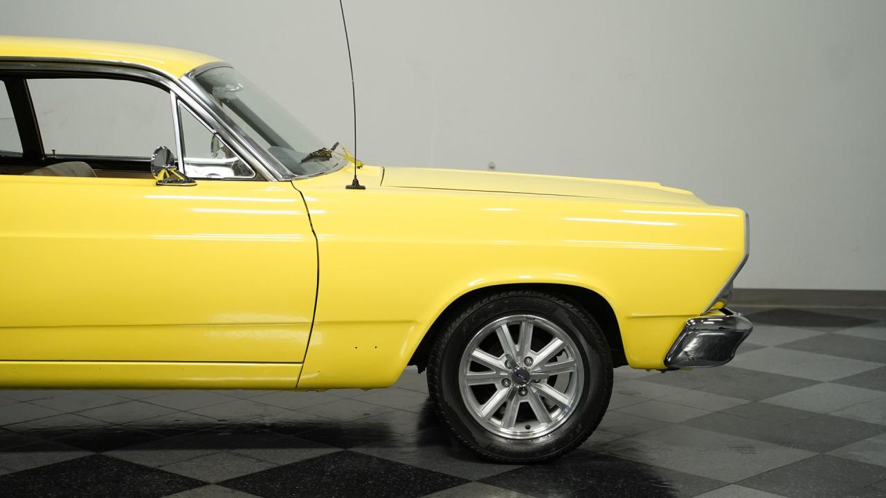 1966 Ford Fairlane 500
