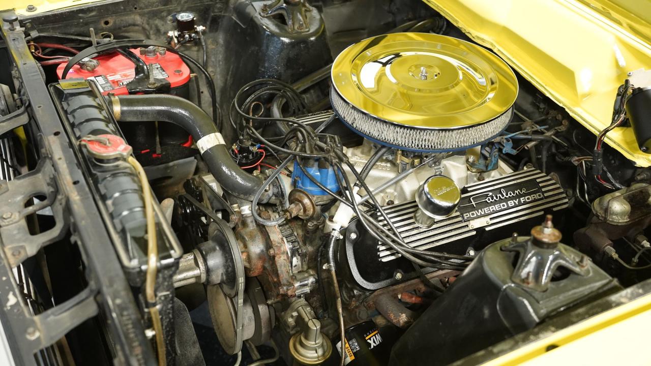 1966 Ford Fairlane 500