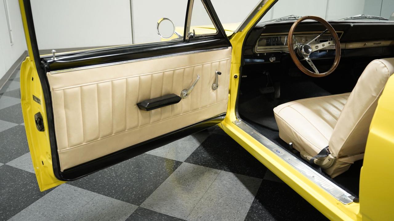 1966 Ford Fairlane 500