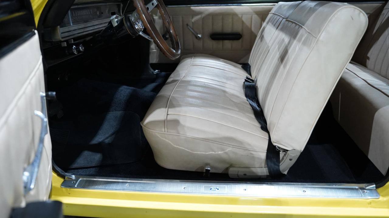 1966 Ford Fairlane 500