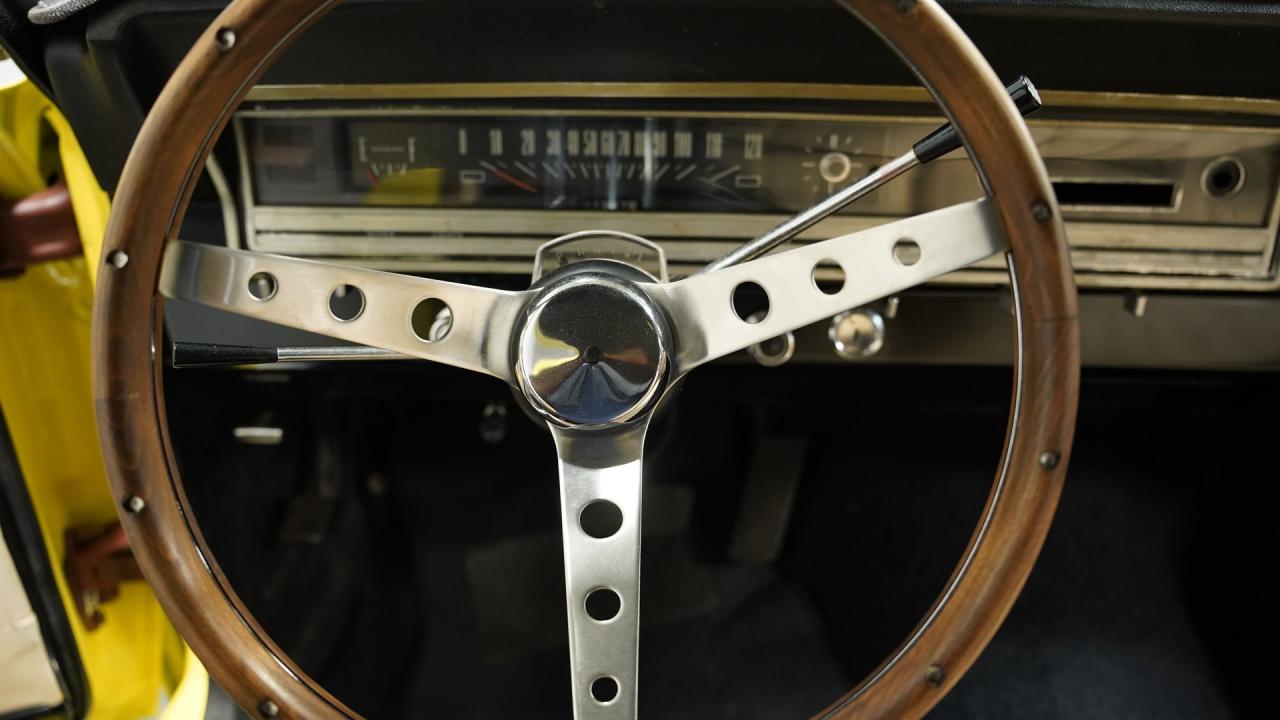 1966 Ford Fairlane 500