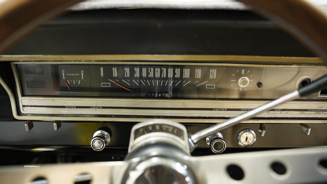 1966 Ford Fairlane 500