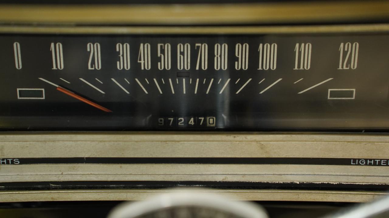 1966 Ford Fairlane 500