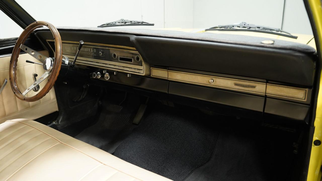 1966 Ford Fairlane 500