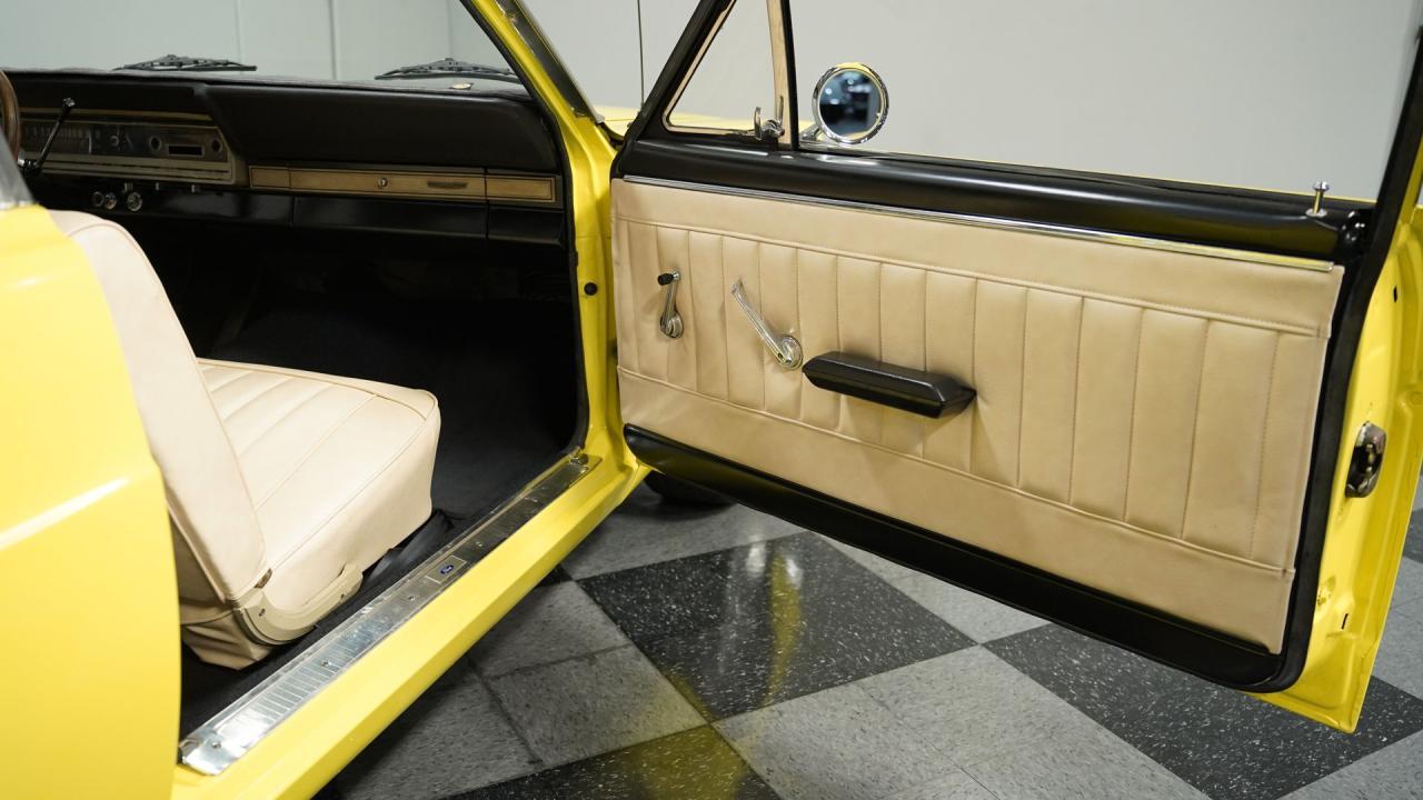 1966 Ford Fairlane 500