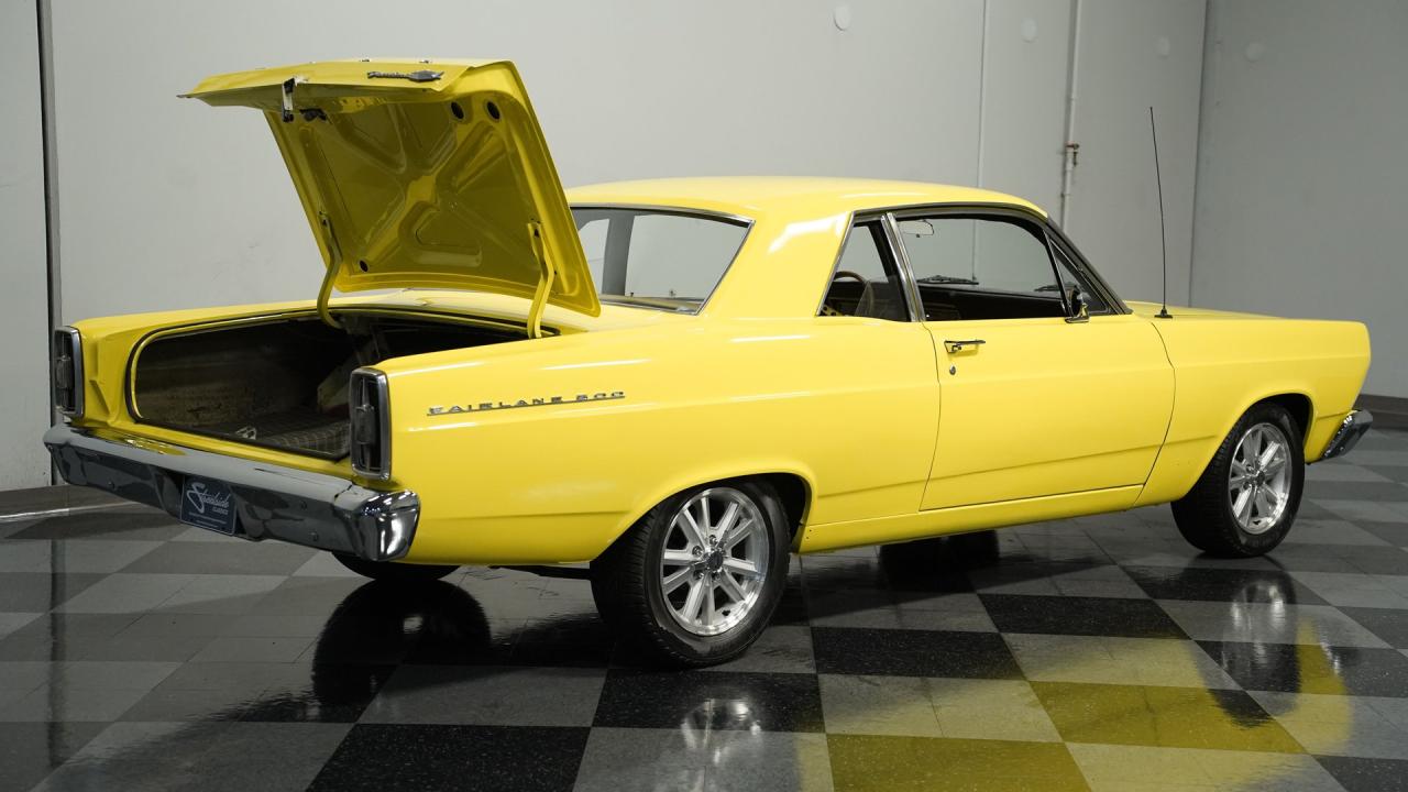 1966 Ford Fairlane 500