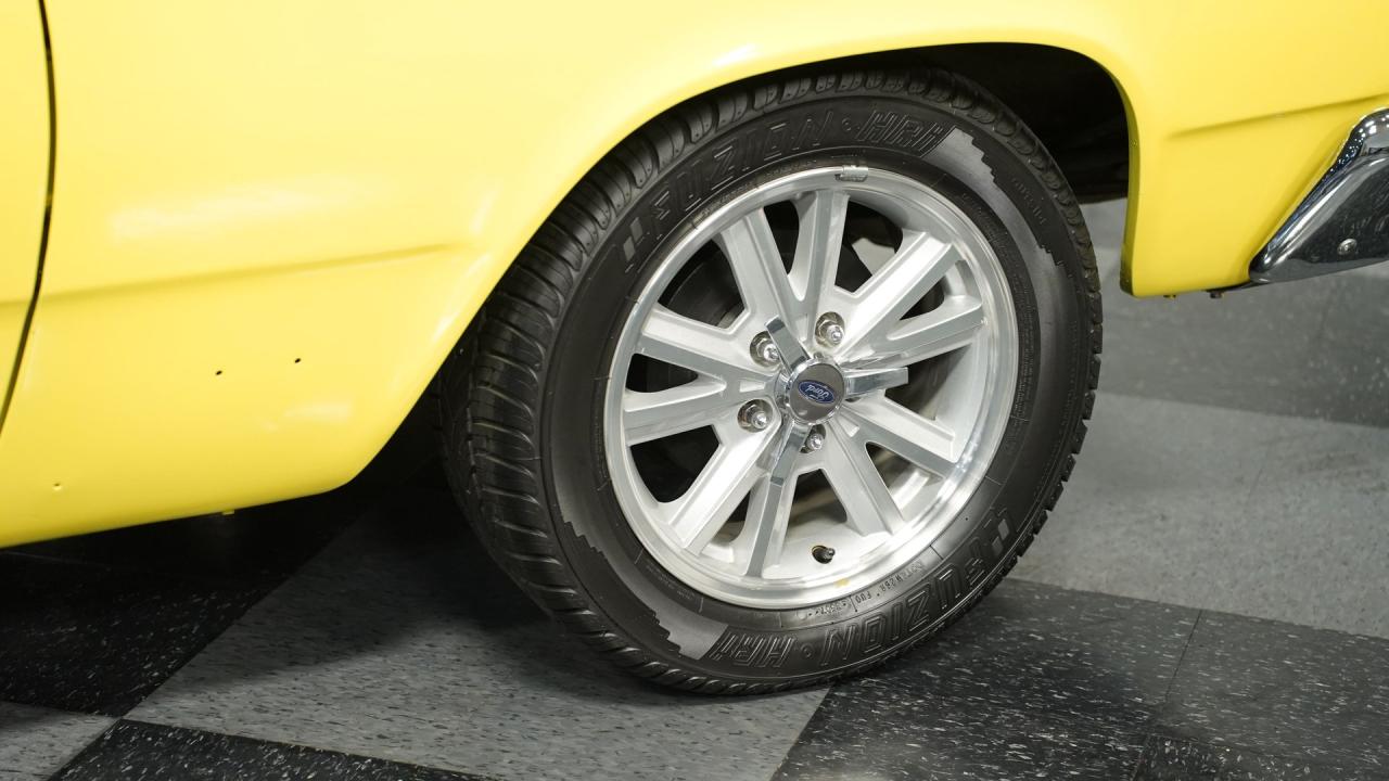 1966 Ford Fairlane 500