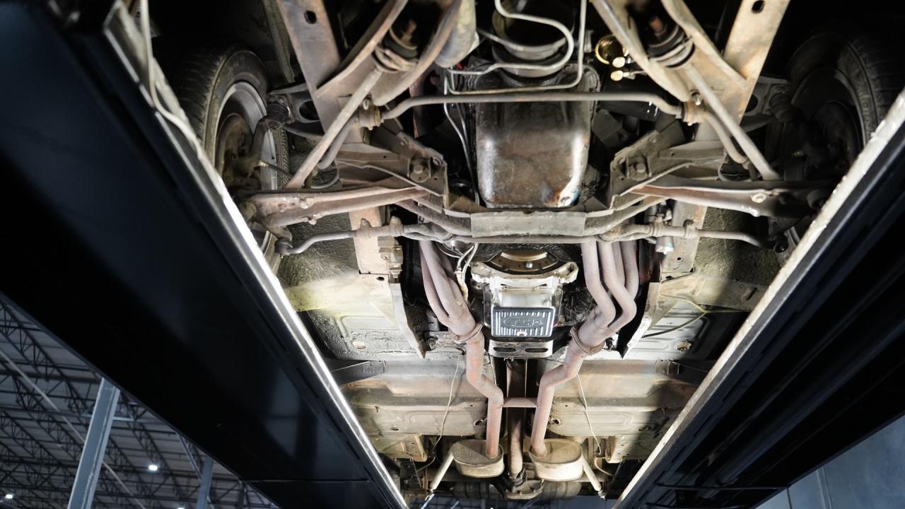 1966 Ford Fairlane 500